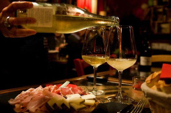 Osteria Oltrevino